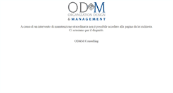 Desktop Screenshot of italcementi.odmconsulting.com